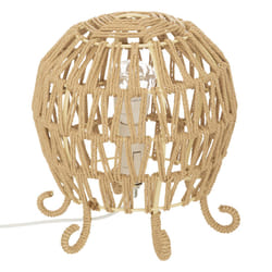 Lampe enfant "Sea view" métal et cuivre H20 cm