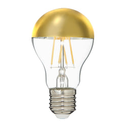 Ampoule E27 Led  Filament Droit  10cm Or