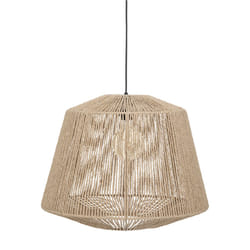 Suspension "Jily", métal, D48 cm