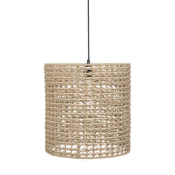 Suspension "Sefia", métal, D37 cm