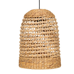 Suspension "Sand" en rotin