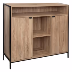 Buffet 2 portes 3 niches Aliaj 5five