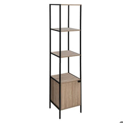 Etagère 1 porte 2 niveaux Aliaj 5Five