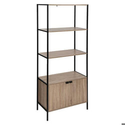 Etagère 2 portes 3 niveaux Aliaj 5five