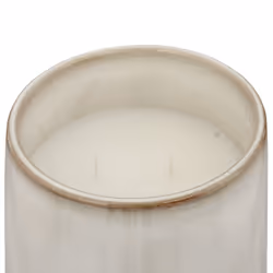 Bougie parfumée "Marty", bois de gaïac, 600g