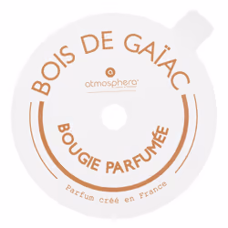 Atmosphera 192716A bougie en cire 1 pièce(s)