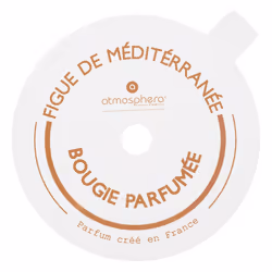 Atmosphera 192716B bougie en cire 1 pièce(s)