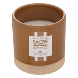 Bougie Parfumée Déco  Marty  160g Palo Santo Sacré