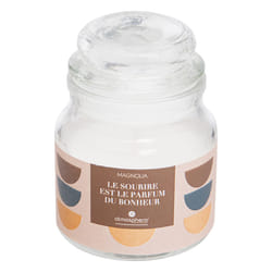 Bougie Parfumée  Jomy  70g Magnolia