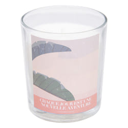 Atmosphera 192726B bougie en cire 1 pièce(s)