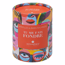 Atmosphera 192726E bougie en cire 1 pièce(s)