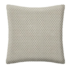 Atmosphera - Coussin décoratif déhoussable en Coton Vert Kaki Otto 38 x 38 cm
