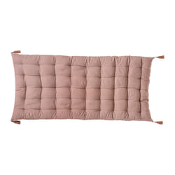 Matelas de Sol Otto 60 x 120 rose terracotta