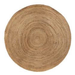 Tapis en jute rond D160 cm