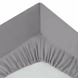 Drap-housse, percale, 160x200 cm