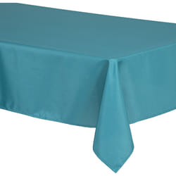 Nappe anti-tache, 140x240 cm bleu canard