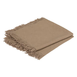 Lot de 2 Serviettes de Table  Maha  40cm Beige