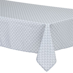 Nappe imprimée anti-tache "Livia", 150x300 cm