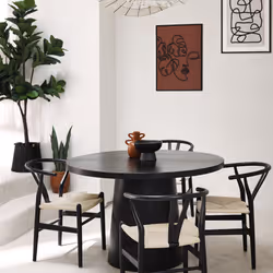 Atmosphera 194601B chaise restaurant