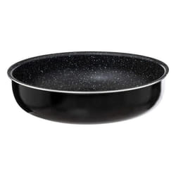 Sauteuse en Aluminium Amovible 24cm Noir