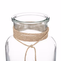 Vase "Bota" en verre