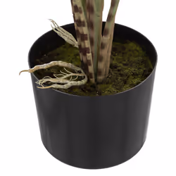 Plante artificiel "ZEBRINA"