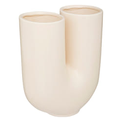 Vase "Rivi", céramique, H30 cm