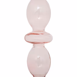 Chandelier en verre H25,7 cm
