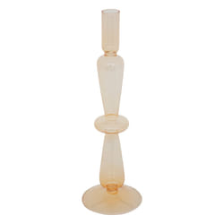 Chandelier, verre, H29,5 cm
