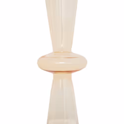 Chandelier, verre, H29,5 cm