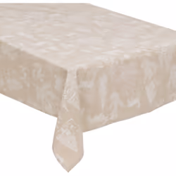 Table de table durable 140 x 360 cm - résistant aux taches et facile à laver Taille universelle : La nappe de dimensions 140  ...