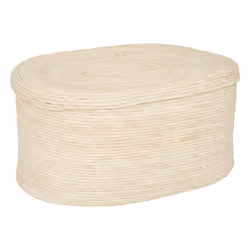 Set de 2 paniers "Rivi"