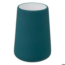 Gobelet en céramique - FIVE - Colorama - Bleu pétrole - D. 83 cm - H. 118 cm - Grès