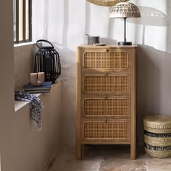 Atmosphera 195017 panier et corbeille décoratifs