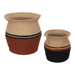Atmosphera 195029 panier et corbeille décoratifs