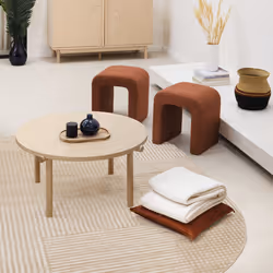 Atmosphera 195029 panier et corbeille décoratifs