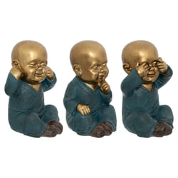 Bouddha Sagesse JIL H21 X3
