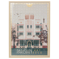 Puzzle 300 Pièces  Parisian  50x70cm Multicolore