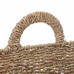 Panier à suspendre naturel CORA