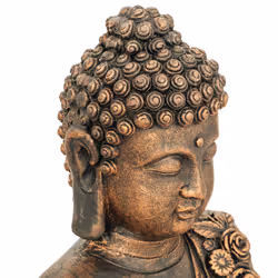 Bouddha Jayla H55 Bronze