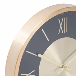 Horloge métal D30 ARIANA