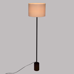 Lampadaire droit "Aurea"