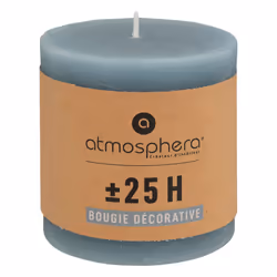 Atmosphera 123064I bougie en cire 1 pièce(s)