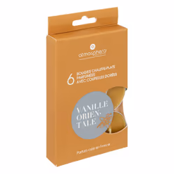 Atmosphera 196024A bougie en cire 1 pièce(s)