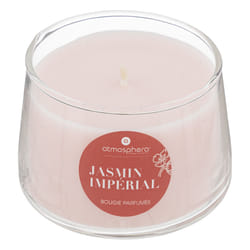Bougie Parfumée en Verre  Izor  110g Jasmin