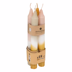 Atmosphera 196018 bougie en cire 1 pièce(s)