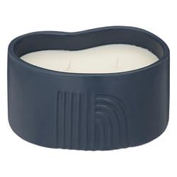 Bougie parfumée en céramique divin jasmin