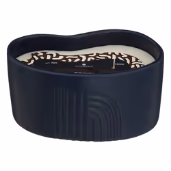 Bougie parfumée en céramique divin jasmin