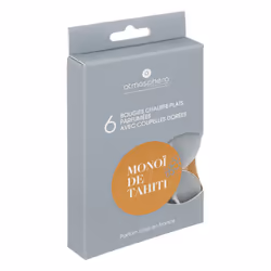 Atmosphera 196024D bougie en cire 1 pièce(s)