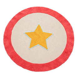 Tapis en coton "Circus"
